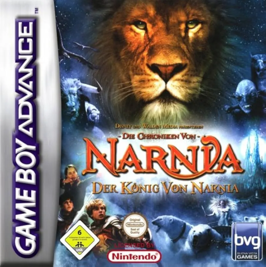 Die Chroniken von Narnia - Der König von Narnia