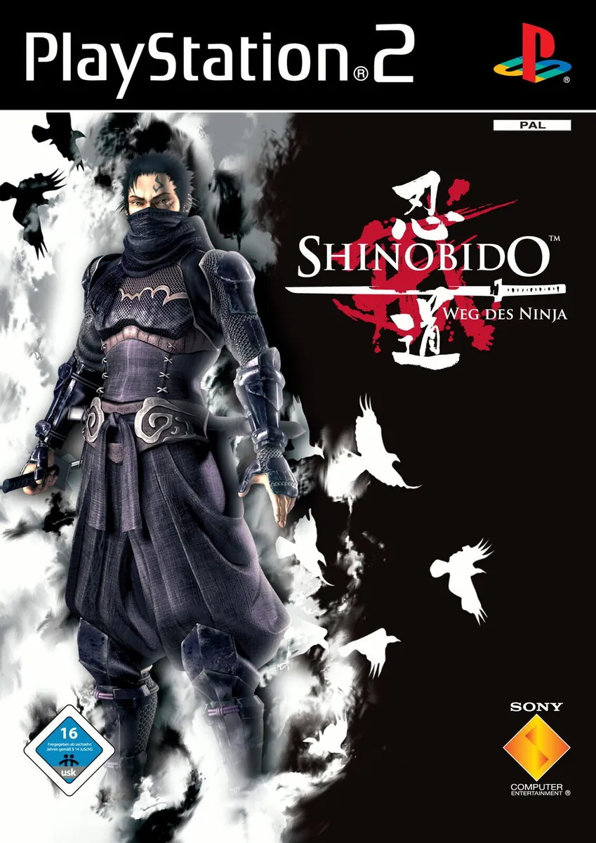 Shinobido - Weg des Ninja