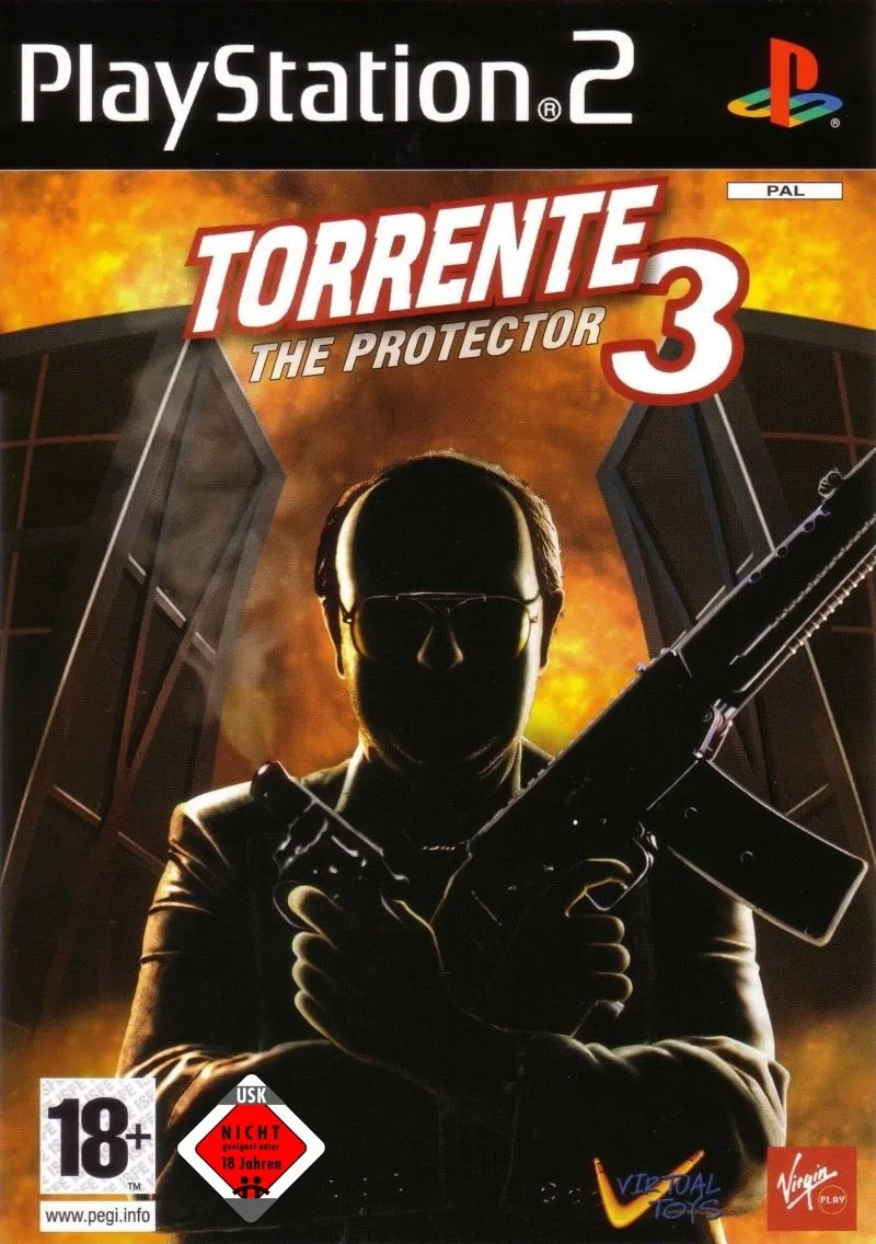 Torrente 3 - The Protector (USK 18)