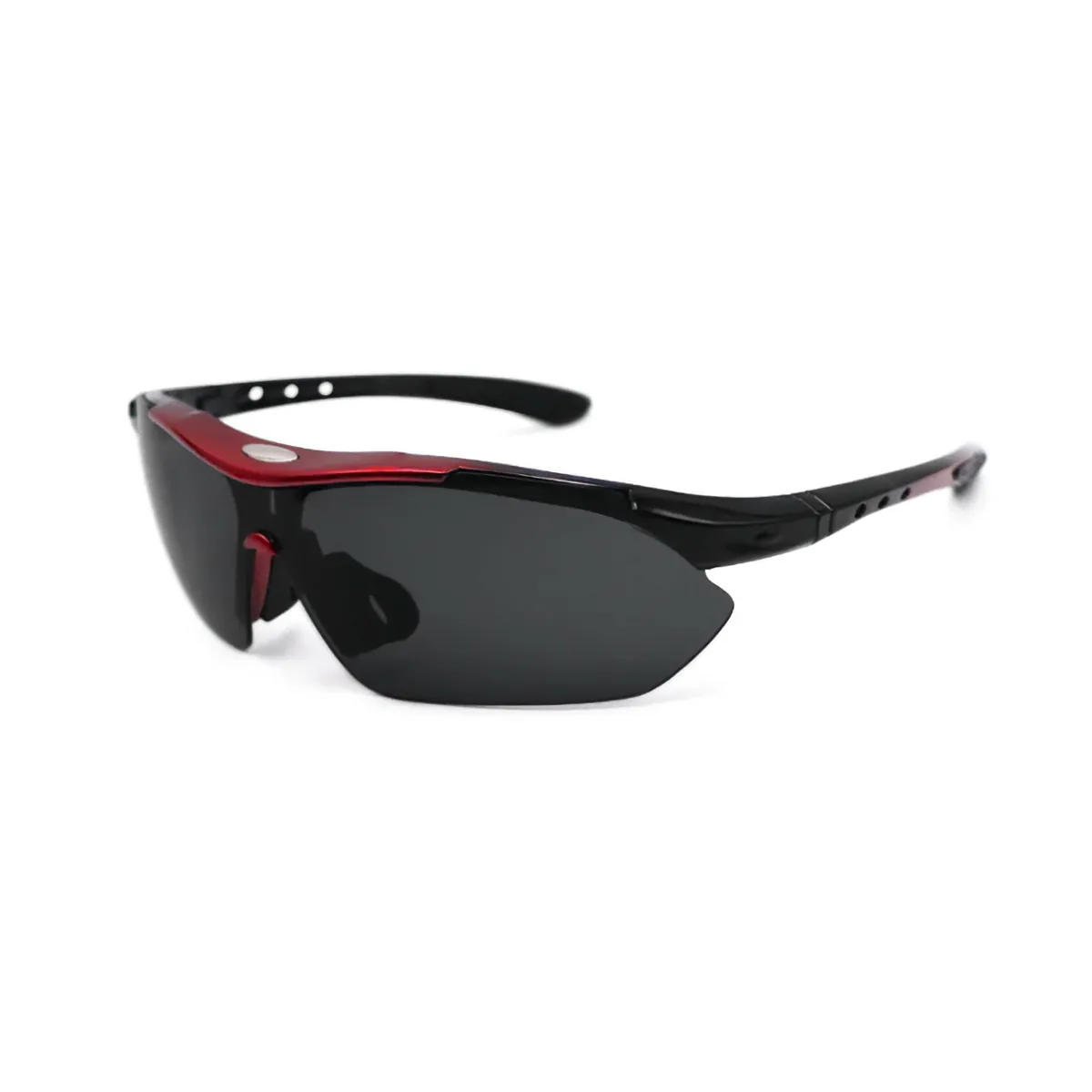 Sport Sonnenbrille Radfahrerbrille Sportbrille Rennrad Triathlon Brille X4 SR