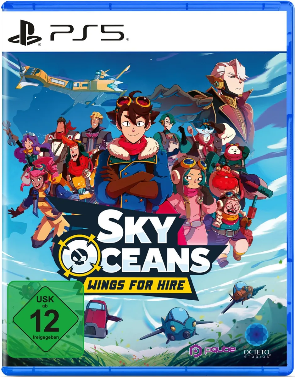 Sky Oceans - Wings for Hire