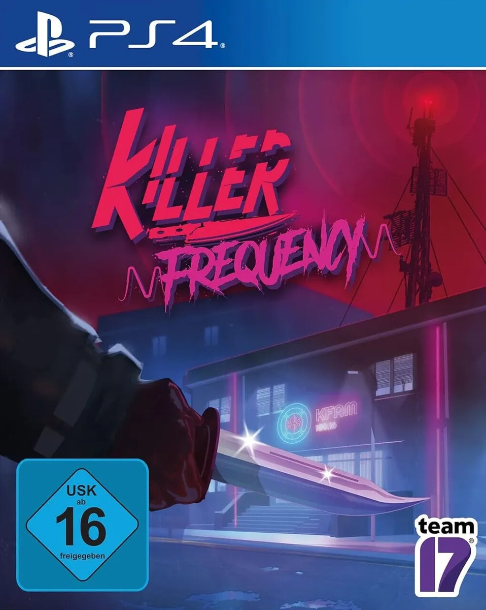 Killer Frequency