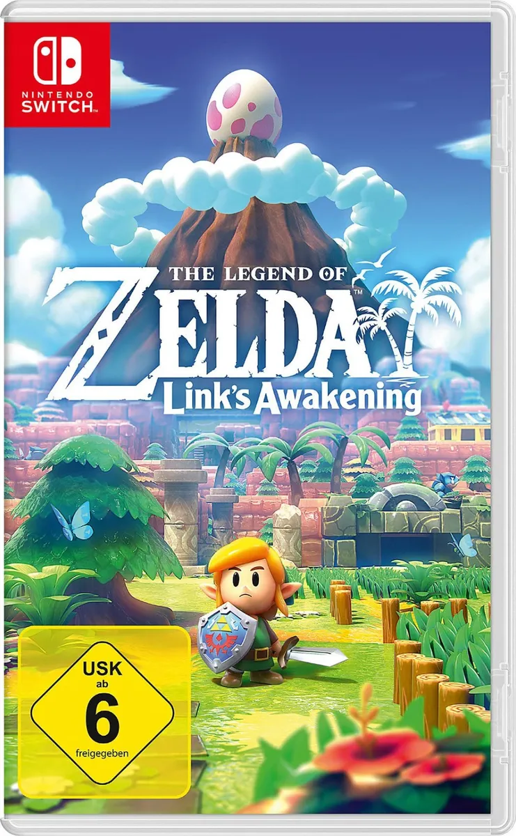 The Legend of Zelda - Link's Awakening