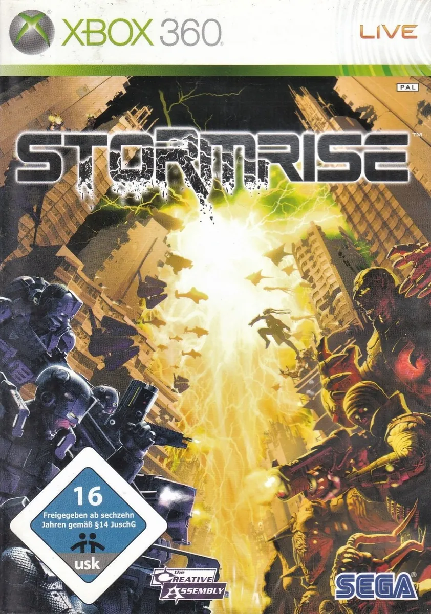 Stormrise