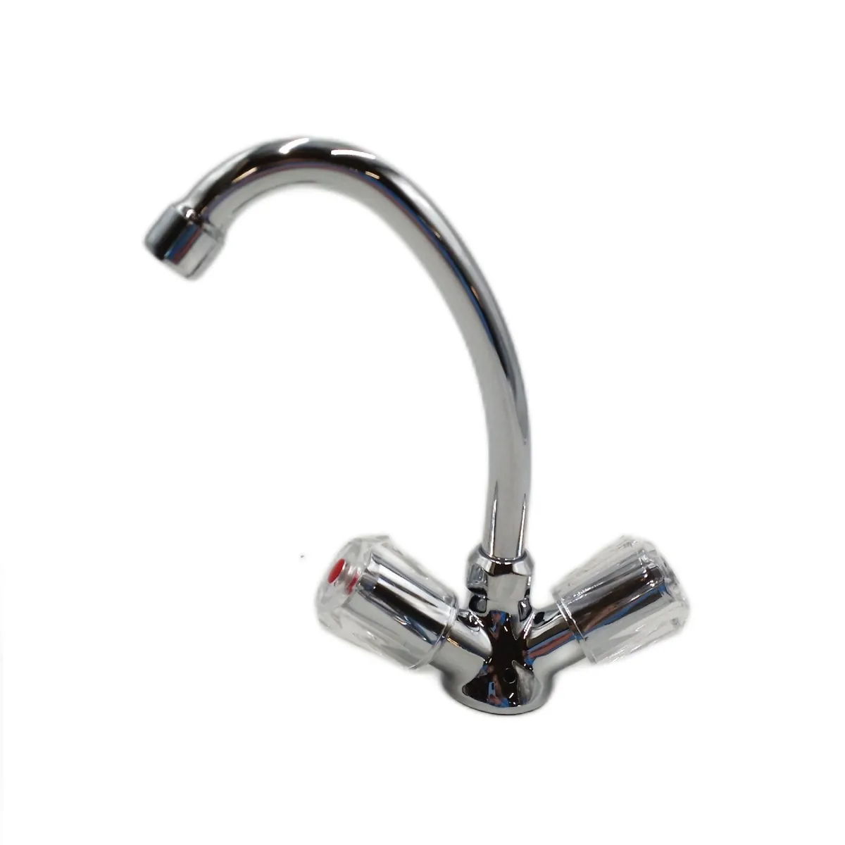 Mixomat Waschtischarmatur Badarmaturen Brillant Chrom Design Armatur elegant modern