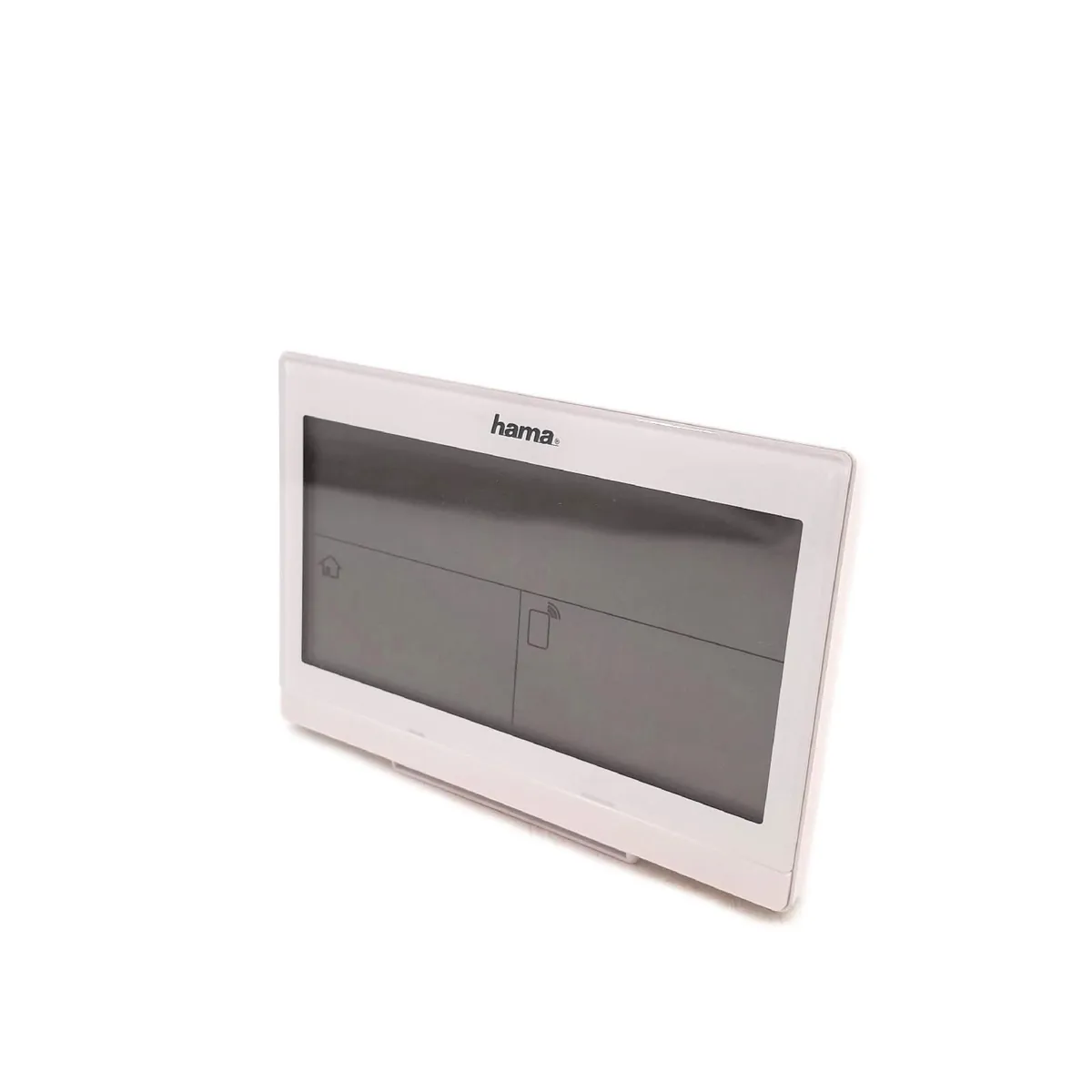 Hama Wetterstation Elektronische Messgeräte EWS 890 Display Batteriebetrieben Wettervor