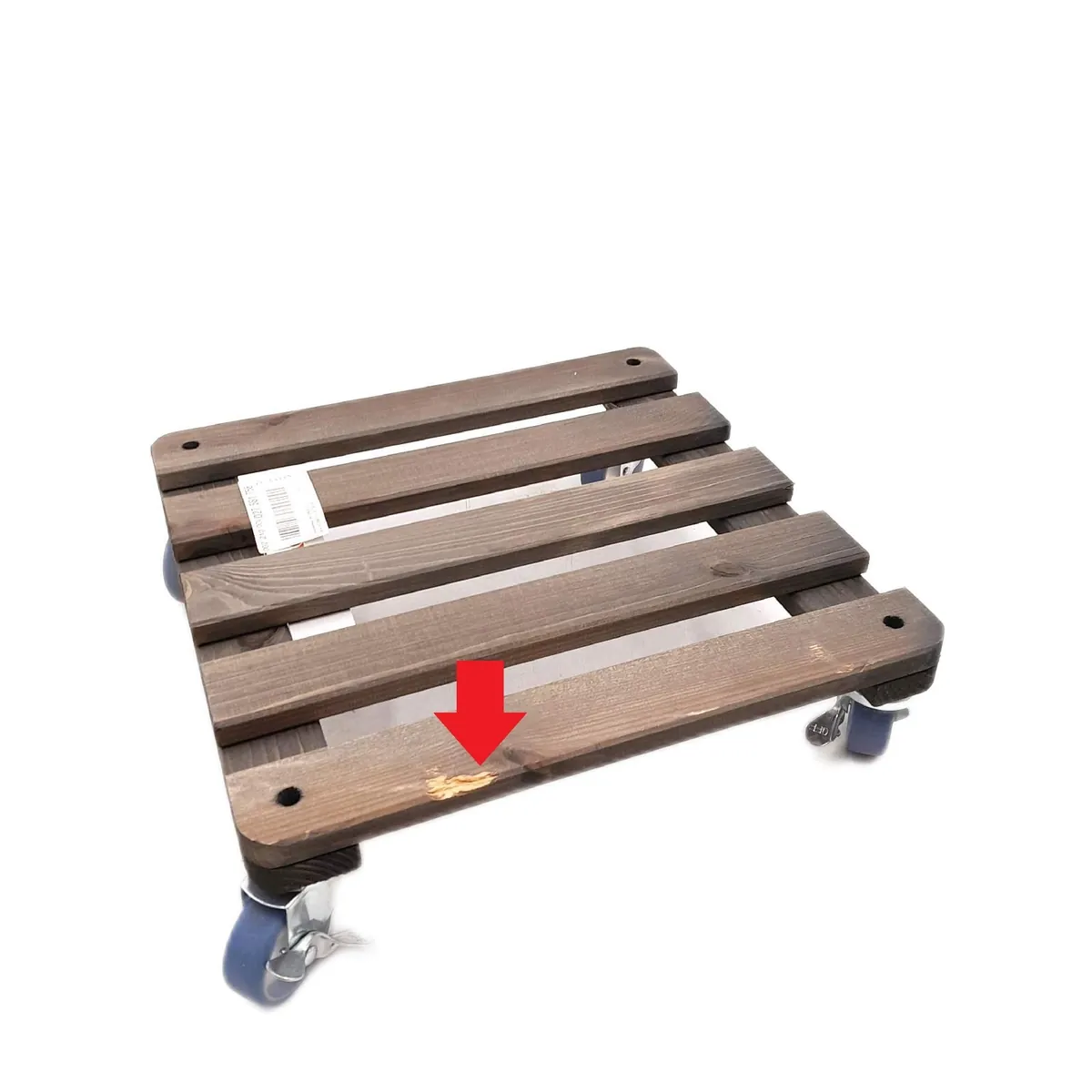 Gardol Pflanzenroller Garten Transporthilfe Concrete Max Belastung 200 kg robust stabil langlebig