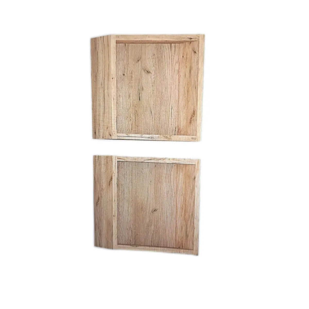 Madera Regalfach Ablage Möbel Eiche Hell passend vielseitig platzsparend hochwertig