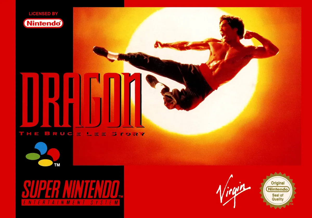 Dragon - The Bruce Lee Story
