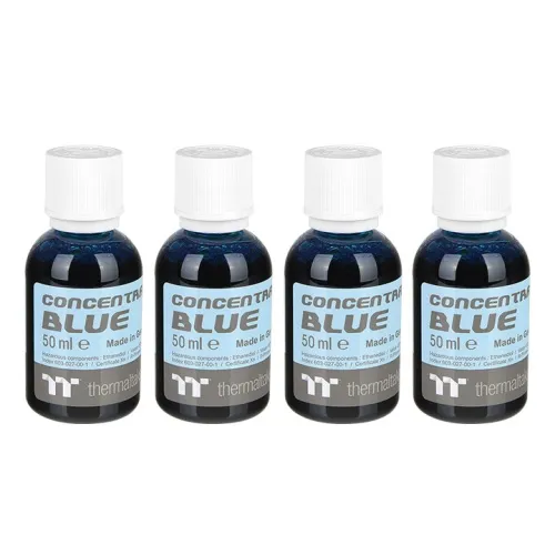Tt DIY LCS Konzentrat Blue 4 x 50ml
