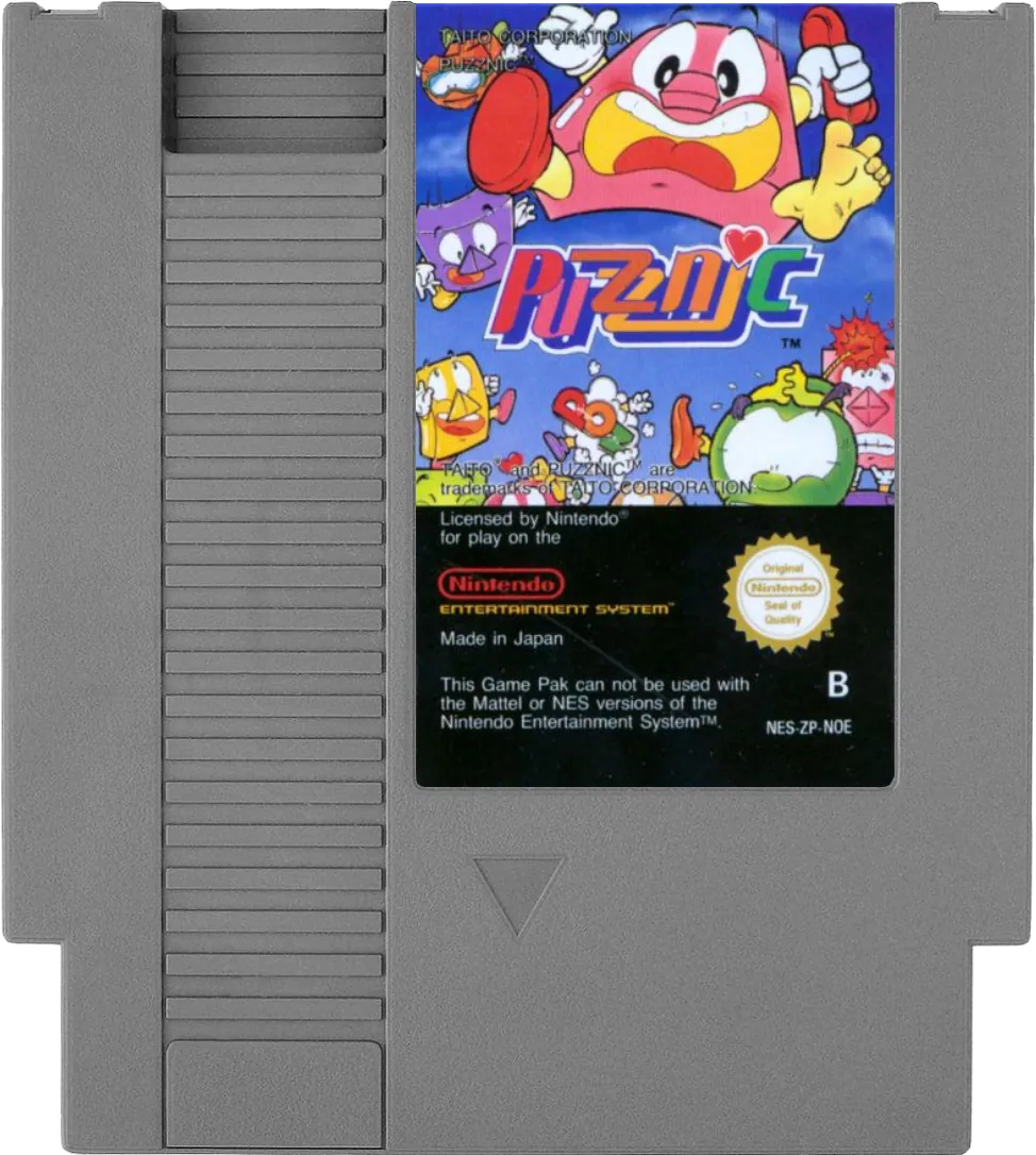 Puzznic