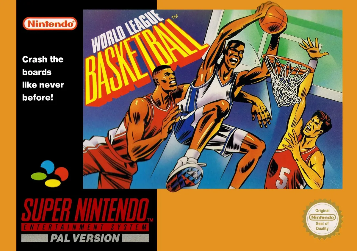 World League Basketball