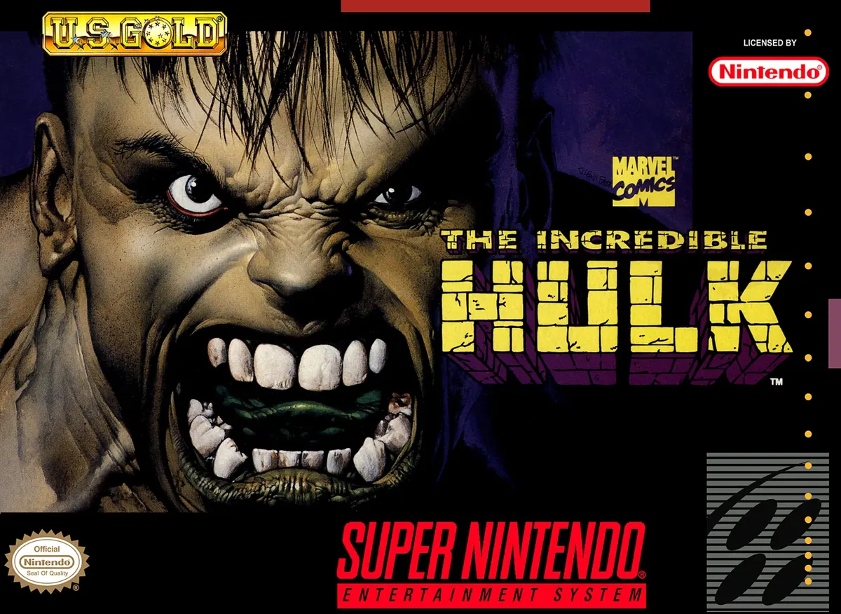 The Incredible HULK