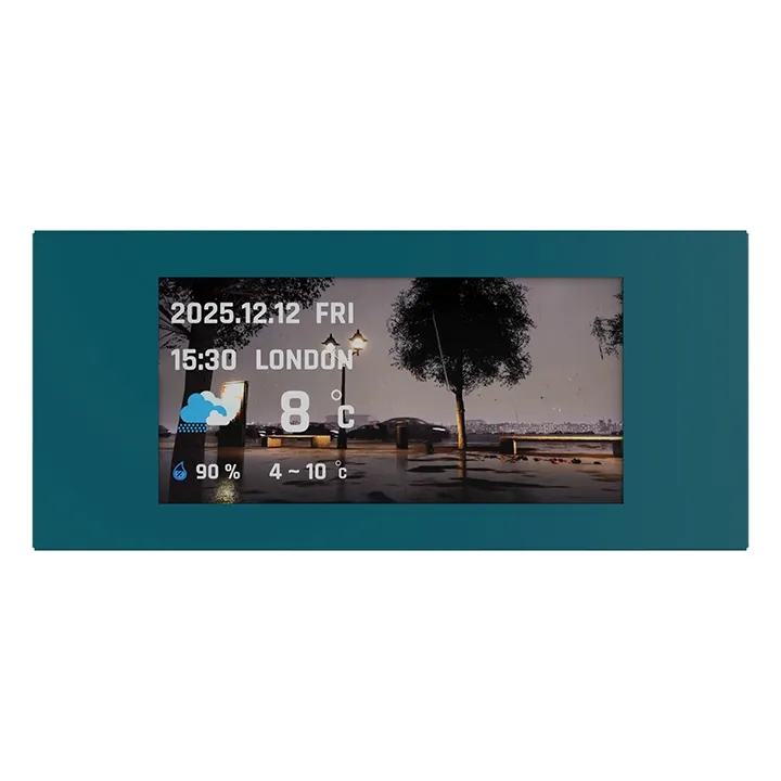 6.0" LCD Panel Kit for View 600 TG