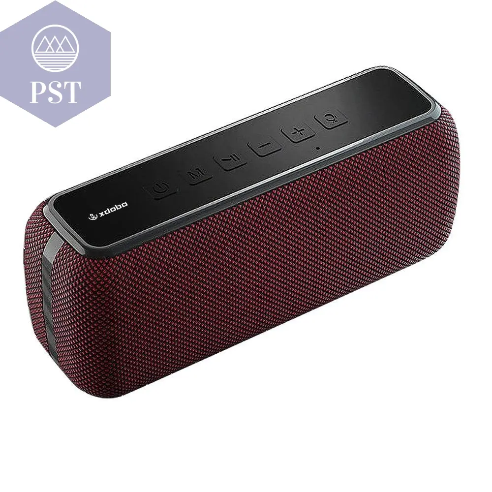 60 W Portable Bluetooth Speaker