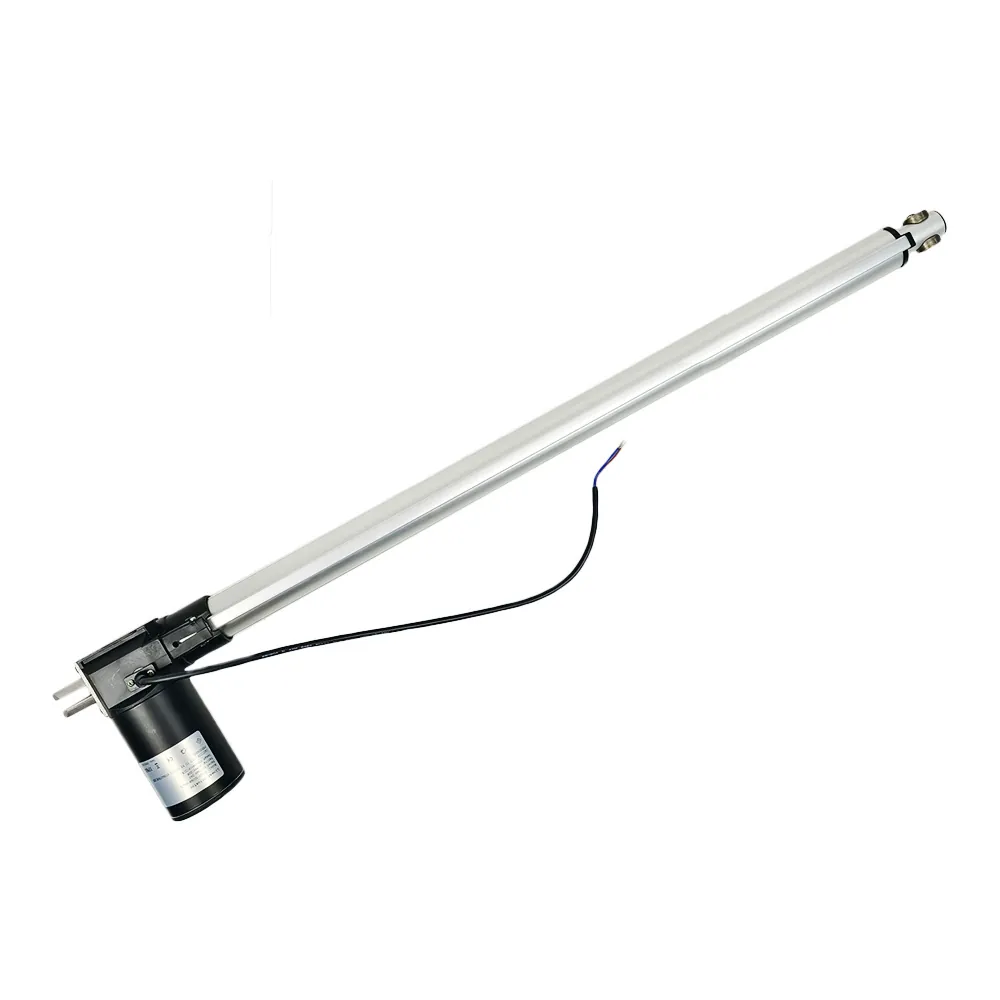 600MM Hub Max Schubkraft 6000N Linearantrieb Industrie mit Hall Effekt Sensor (Modell 0041517-1)