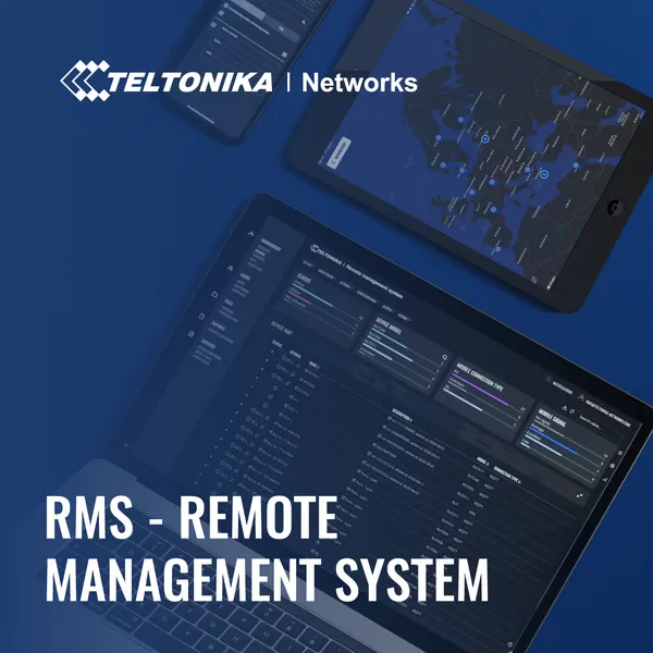 Teltonika RMS Management Pack