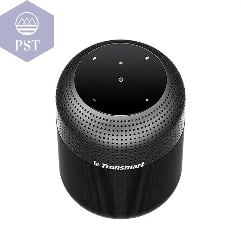 60W Bluetooth Speaker with Voice Assistant