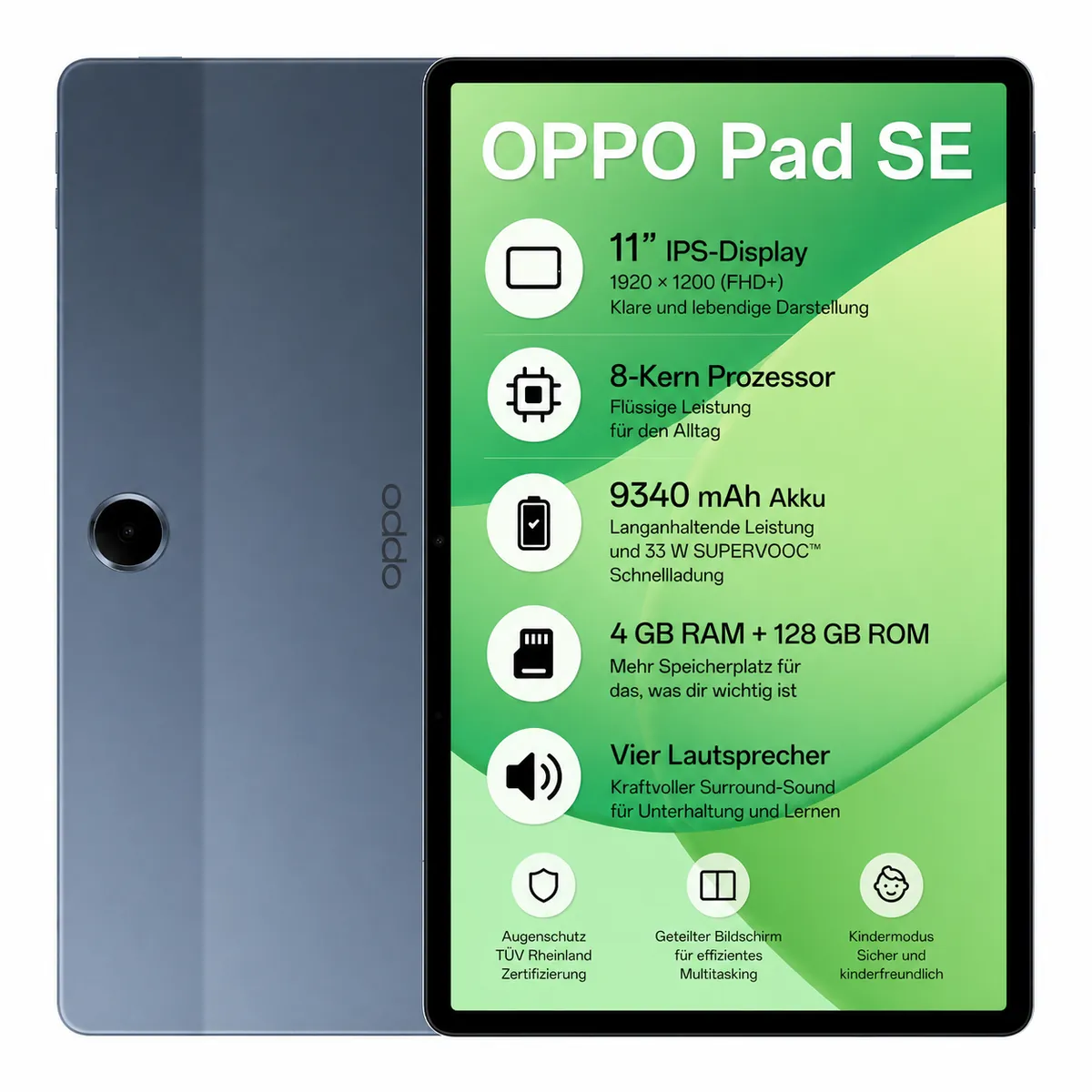 OPPO Pad SE