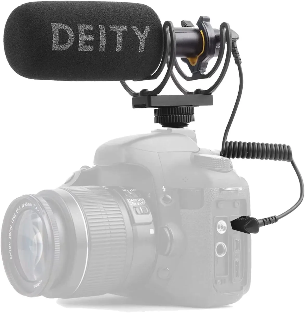 Deity V-Mic D3 Pro (Ausverkauf von retournierter Ware)