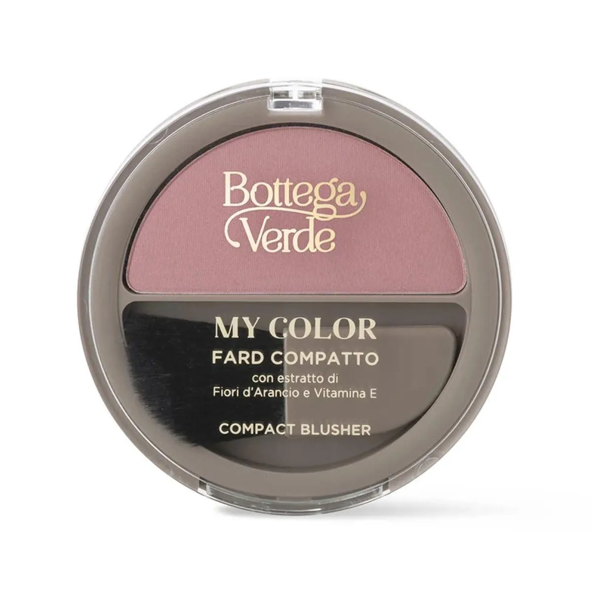 Bottega Verde Rouge Make up Kosmetik My Color Orangenblüten Pflege Vitamin E