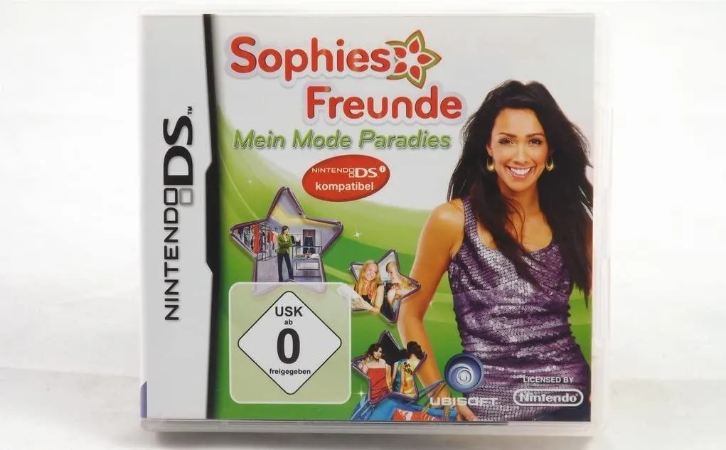 Sophies Freunde - Mein Mode-Paradies