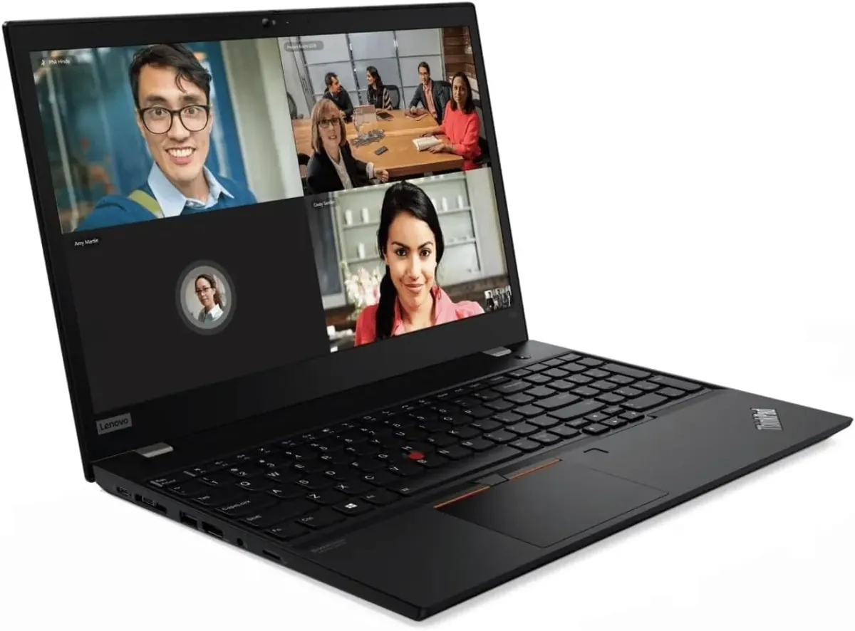 Lenovo ThinkPad T15 G2 15.6 Zoll Laptop Intel Core i5-1145G7 16GB RAM 256GB LTE