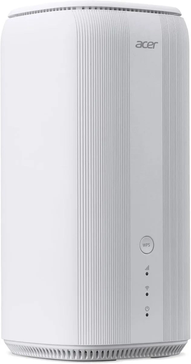 Acer Connect X6E 5G Router Dual-Konnektivität 5G/WAN WiFi6 für bis zu 128 Geräte
