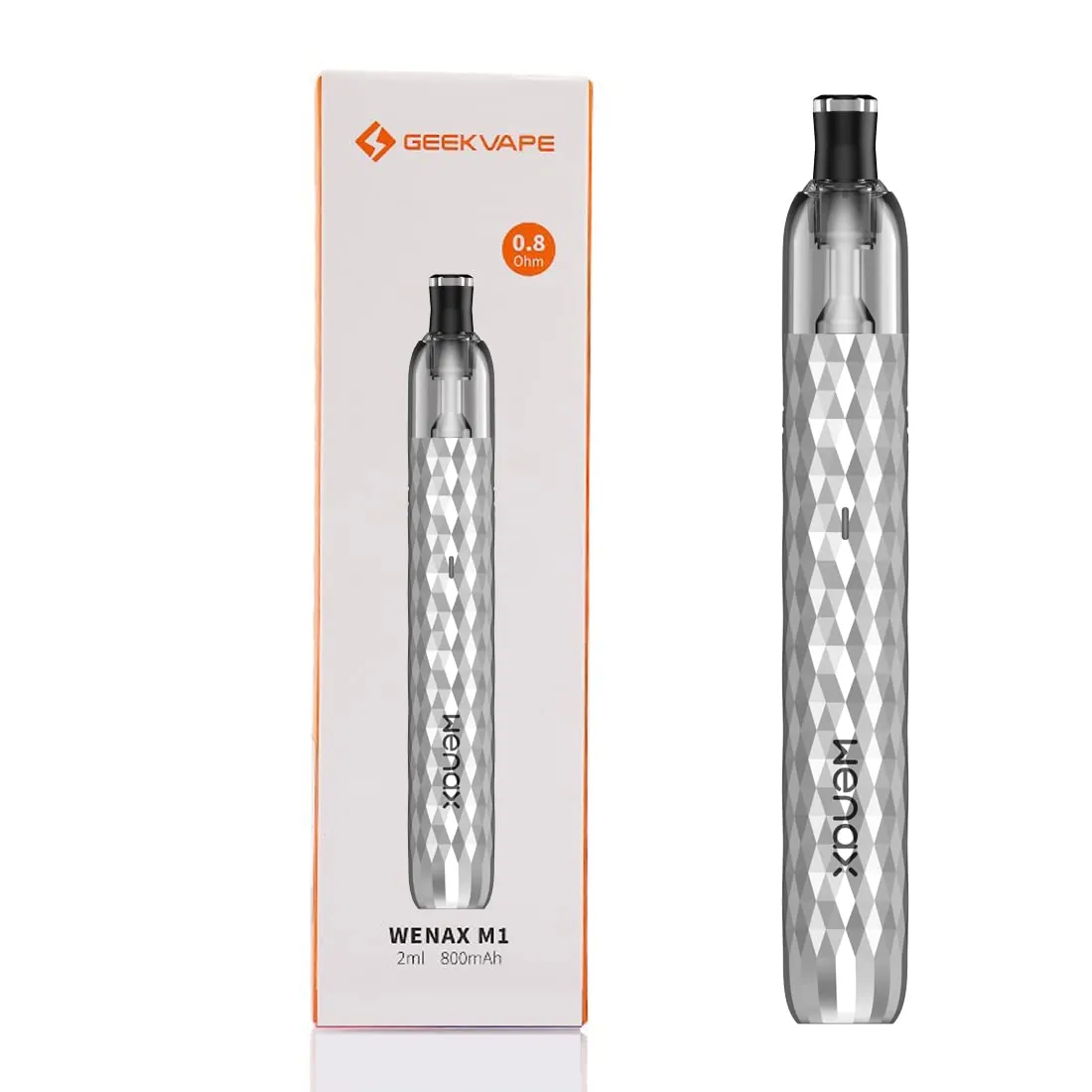 Geekvape Pod Kit E Zigarette Verdampfer geeignet für WENAX M1 Dampf
