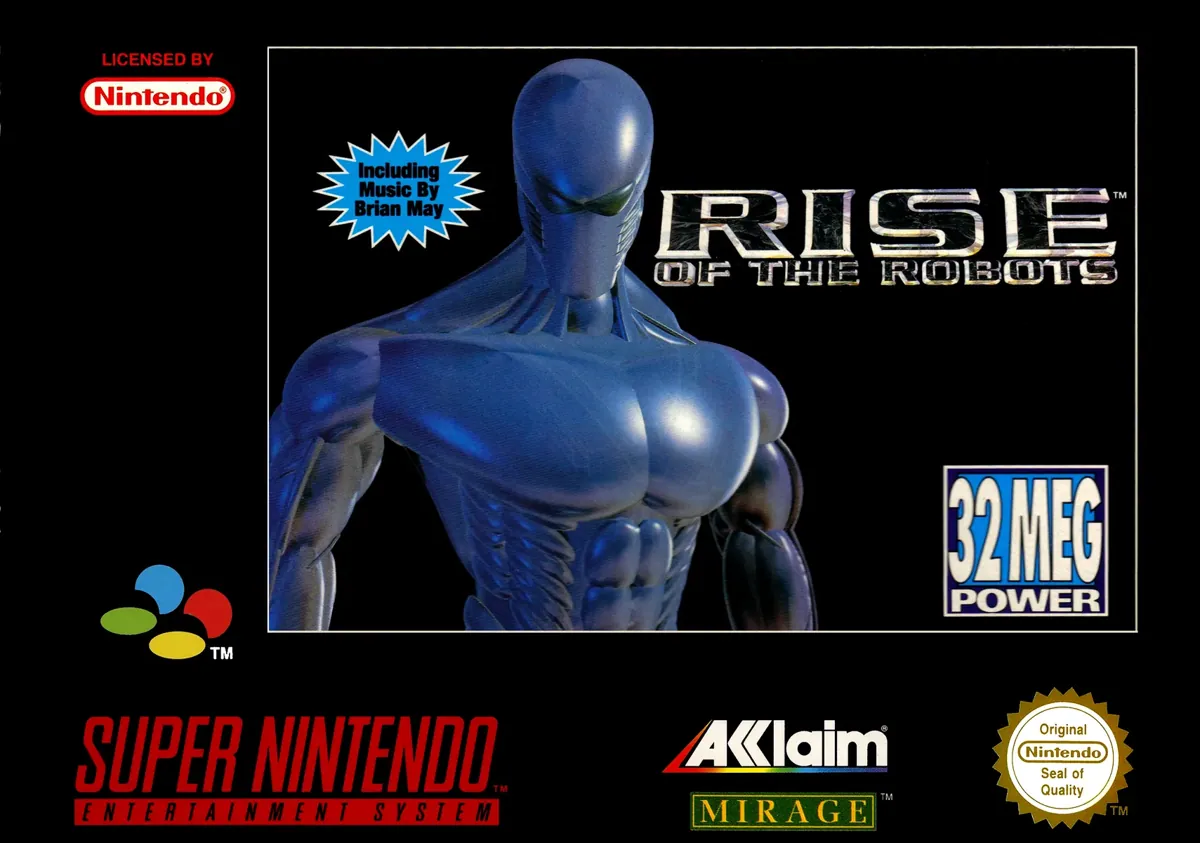 Rise of The Robots