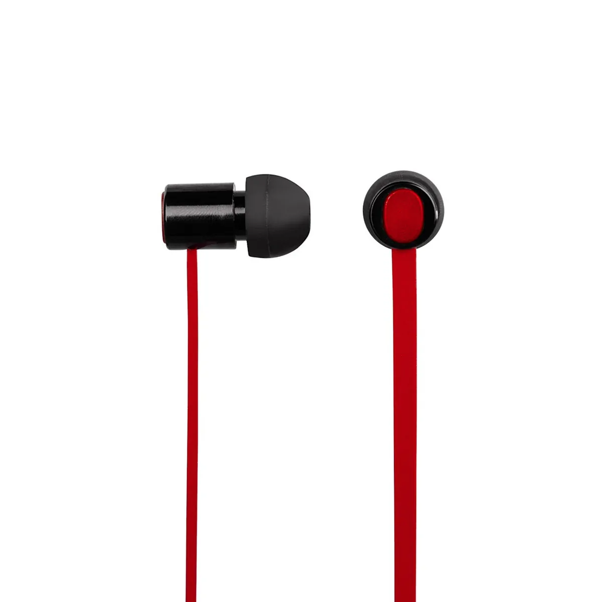 Hama In-Ear Headset 3,5mm Klinke Alu Ohrhörer Kopfhörer Mikrofon Fernbedienung