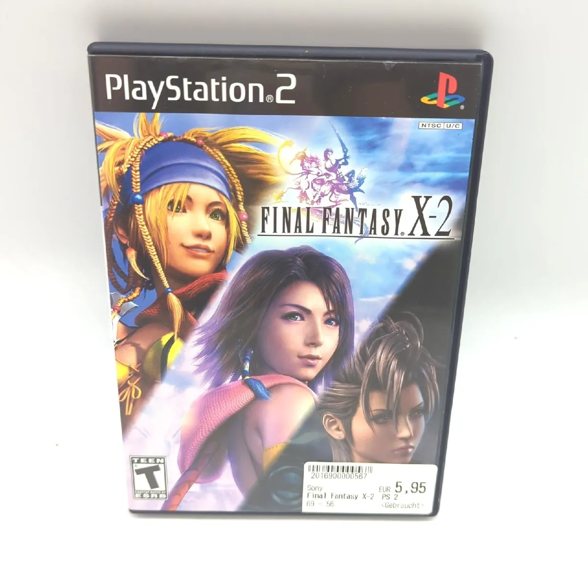 Final Fantasy X-2