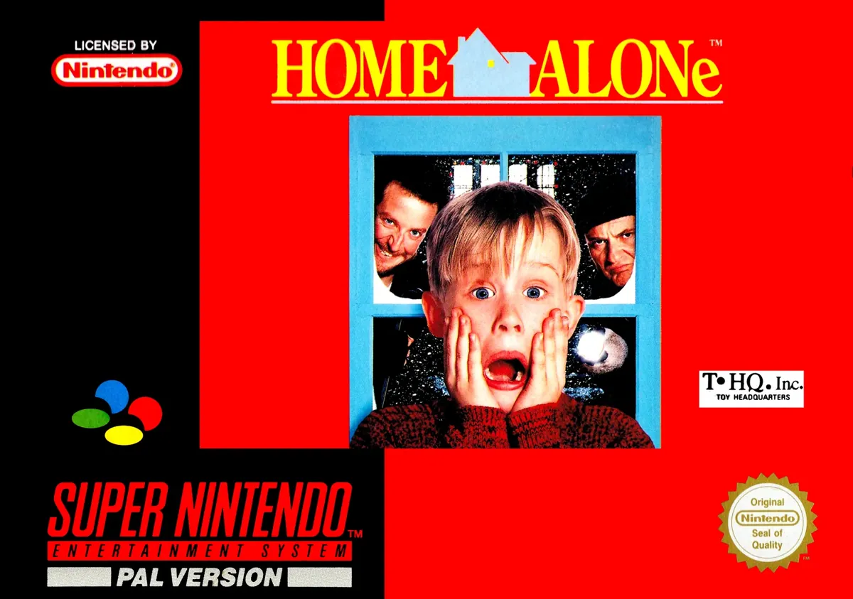 Home Alone