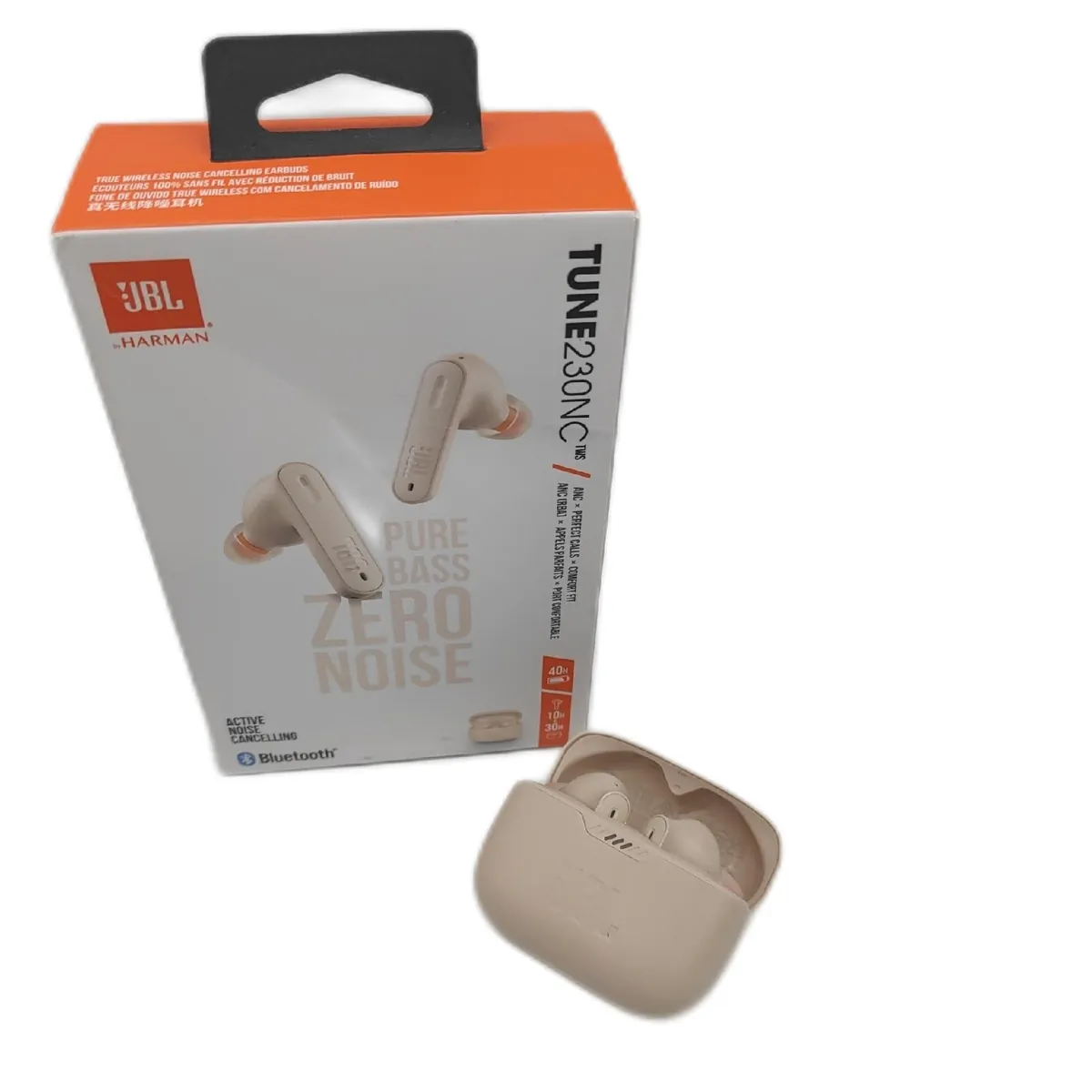 JBL Tune 230 NC TWS Wasserfeste True Wireless Ohrhoerer rechter Ohrhoerer