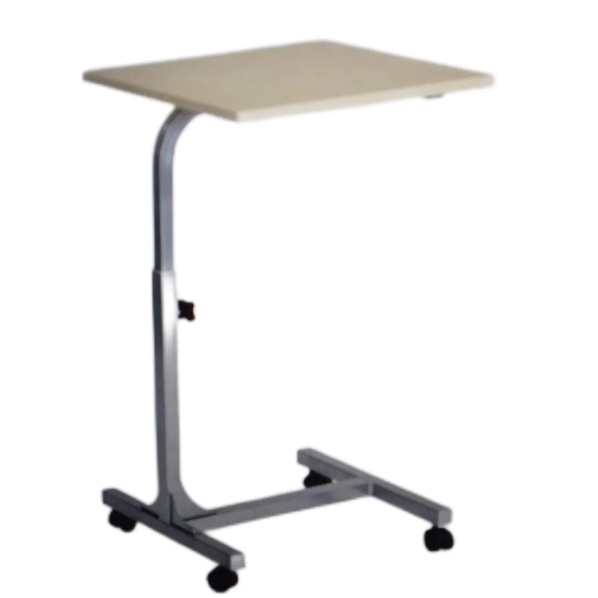 MEUBLE COSY Schreibtisch Möbel Metall Braun 48 x 37 x 67 Stabilität