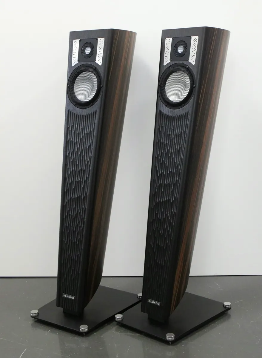 Albedo Audio Aptica MKII SE High-End Standlautsprecher