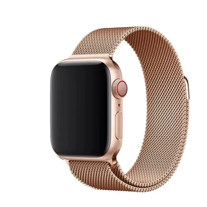 Apple Watch Edelstahlarmband 38mm / 40mm / 41mm