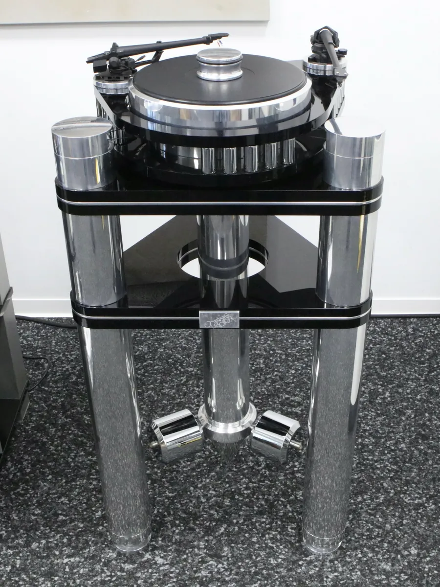 Transrotor GRAVITA mit SME TR in 9" und 12" *REFERENZ*