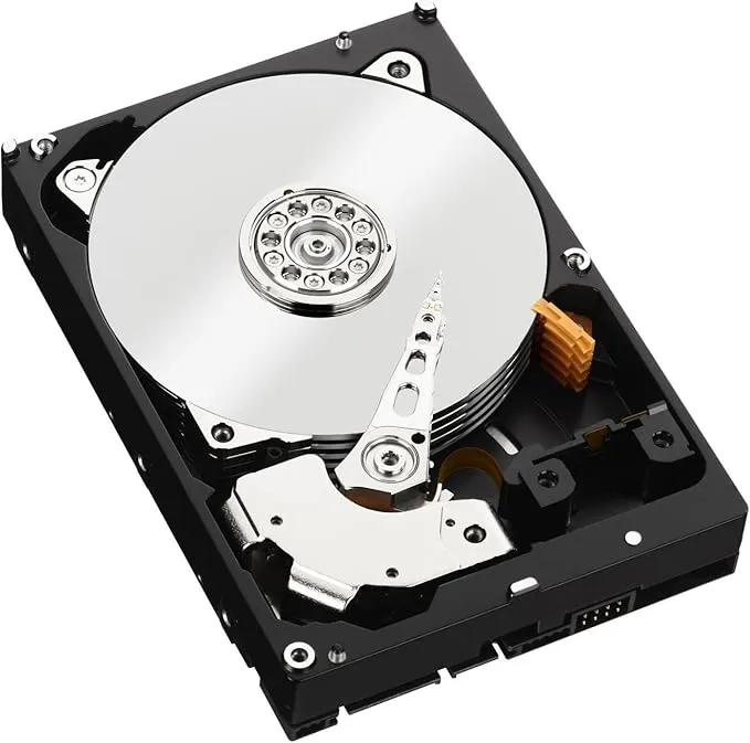 Hitachi Deskstar 1,5TB Interne Festplatte HDS723015BLA642 3,5 Zoll HDD SATA3