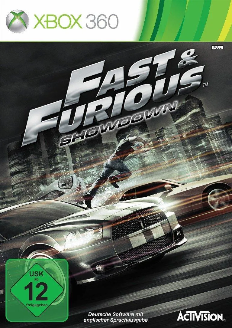 Fast & Furious