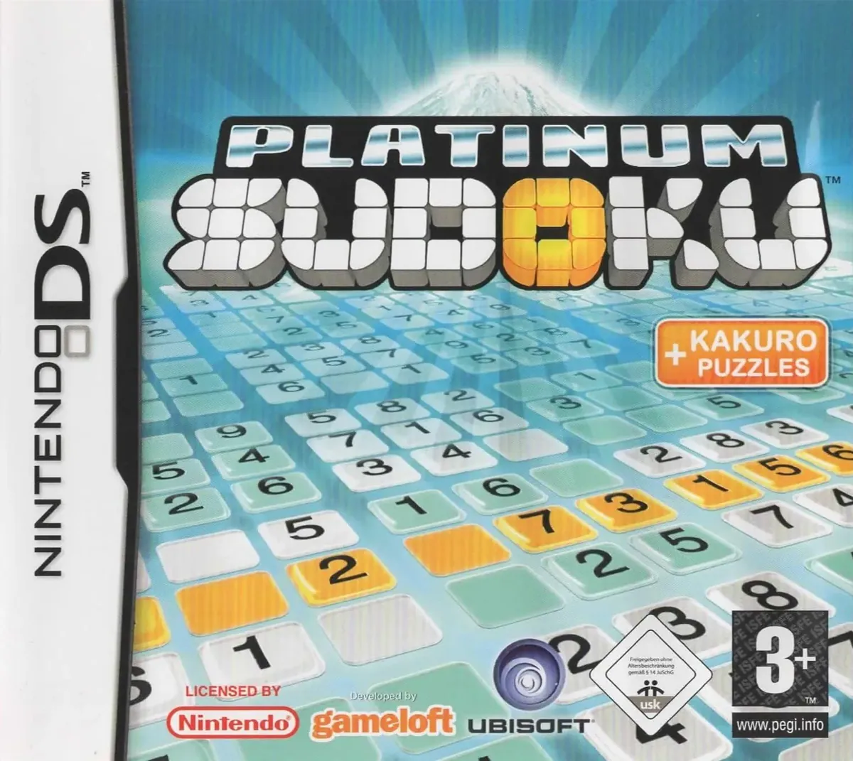 Platinum Sudoku