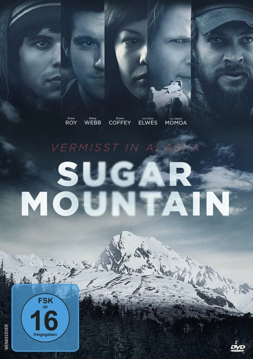 Sugar Mountain - Spurlos in Alaska