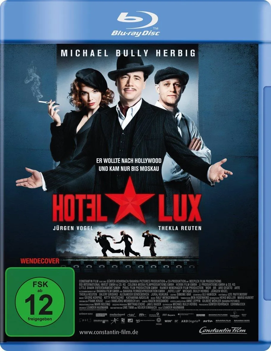 Hotel Lux