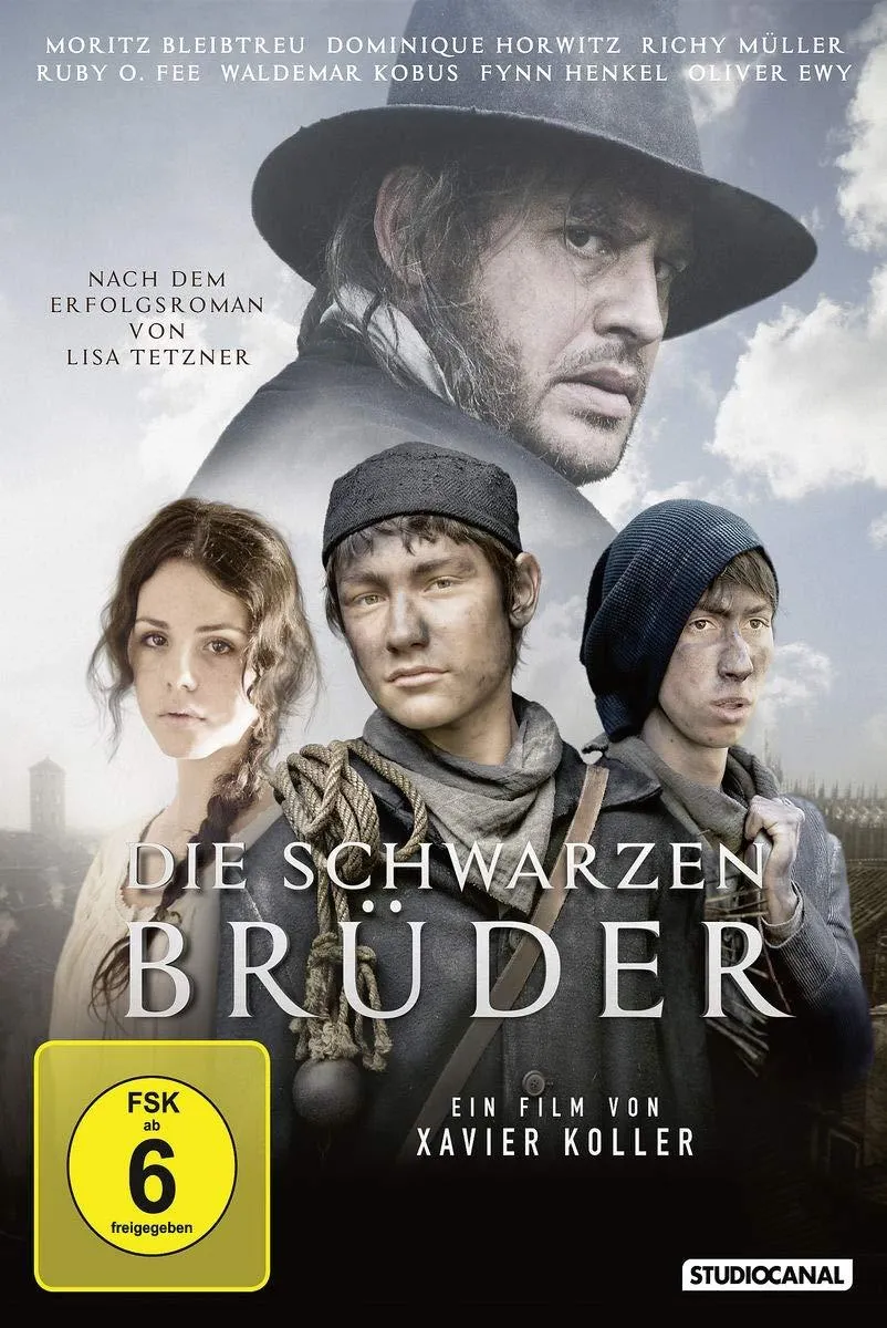 Die schwarzen Brüder
