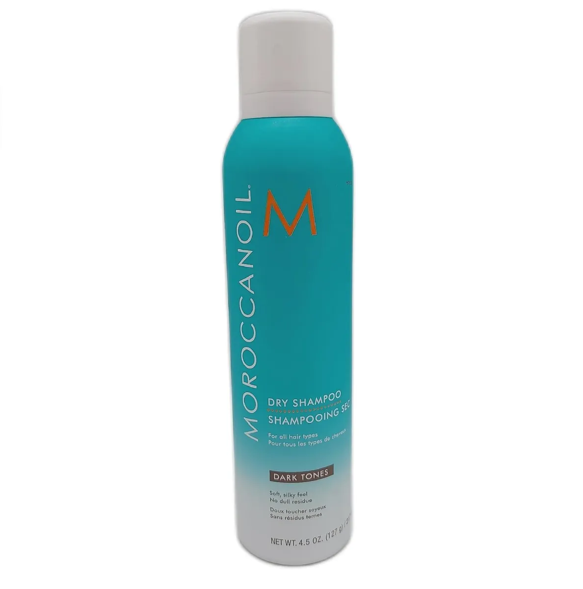Moroccanoil Trockenshampoo Haarpflege Farbschutz 217ml schnelles auff