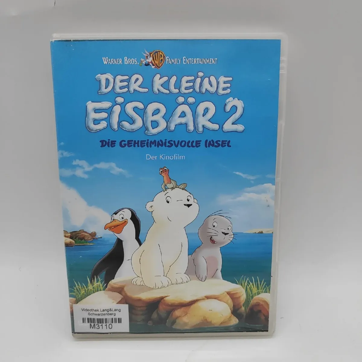 Der kleine Eisbär 2 - Die geheimnisvolle Insel ( 2005 )
