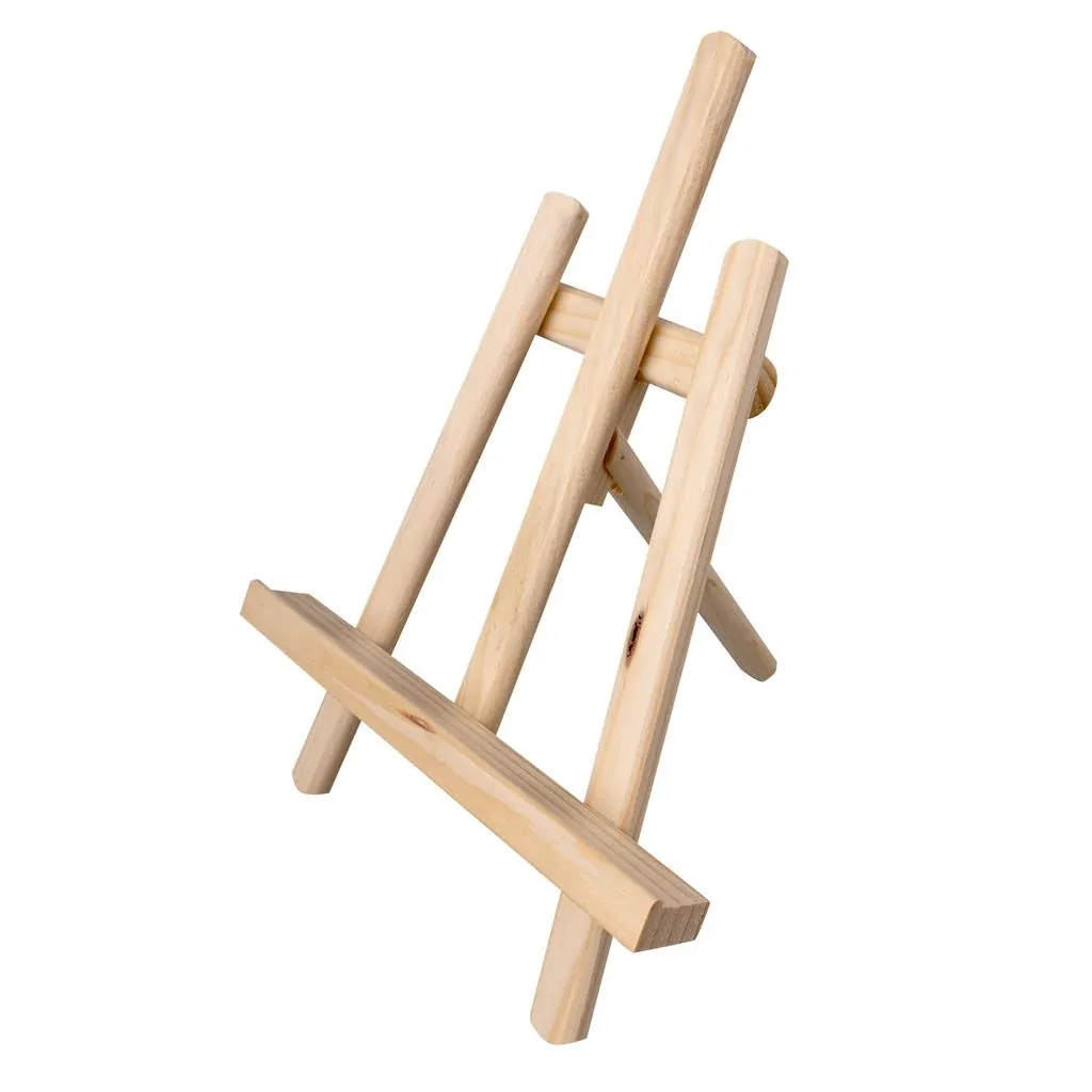 Holz Staffelei