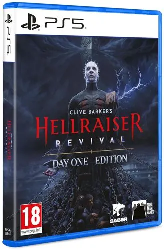 PRE ORDER Clive Barkers Hellraiser Revival Day One Edition - PS5