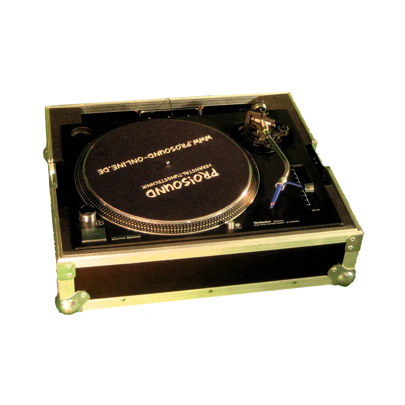 Plattenspieler TECHNICS SL-1210 MK2