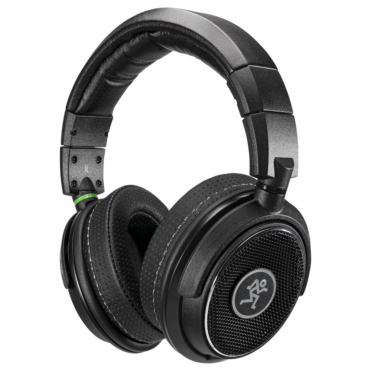 Mackie MC450 Studio-Kopfhörer – Offene Bauweise für präzisen Klang